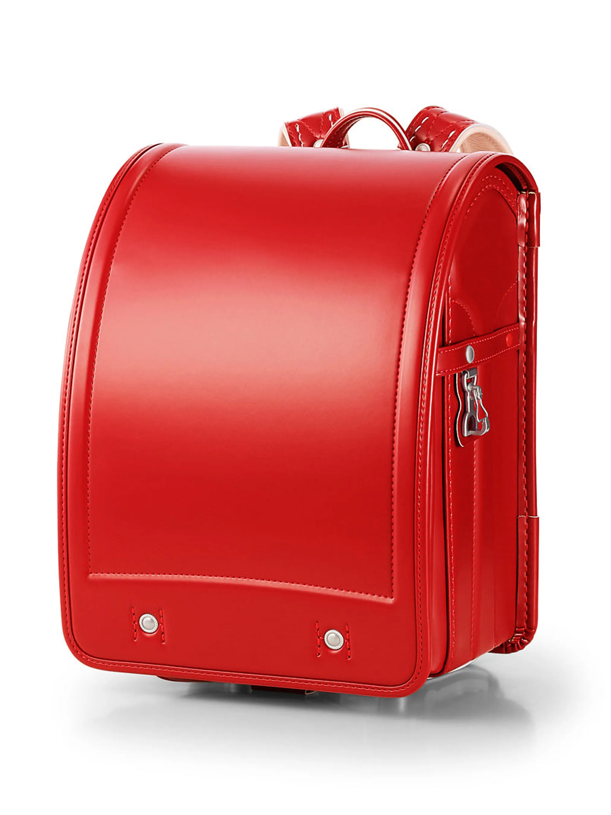 Red Randoseru Lite Backpack sold by Frances May Houseline product image thumbnail 2