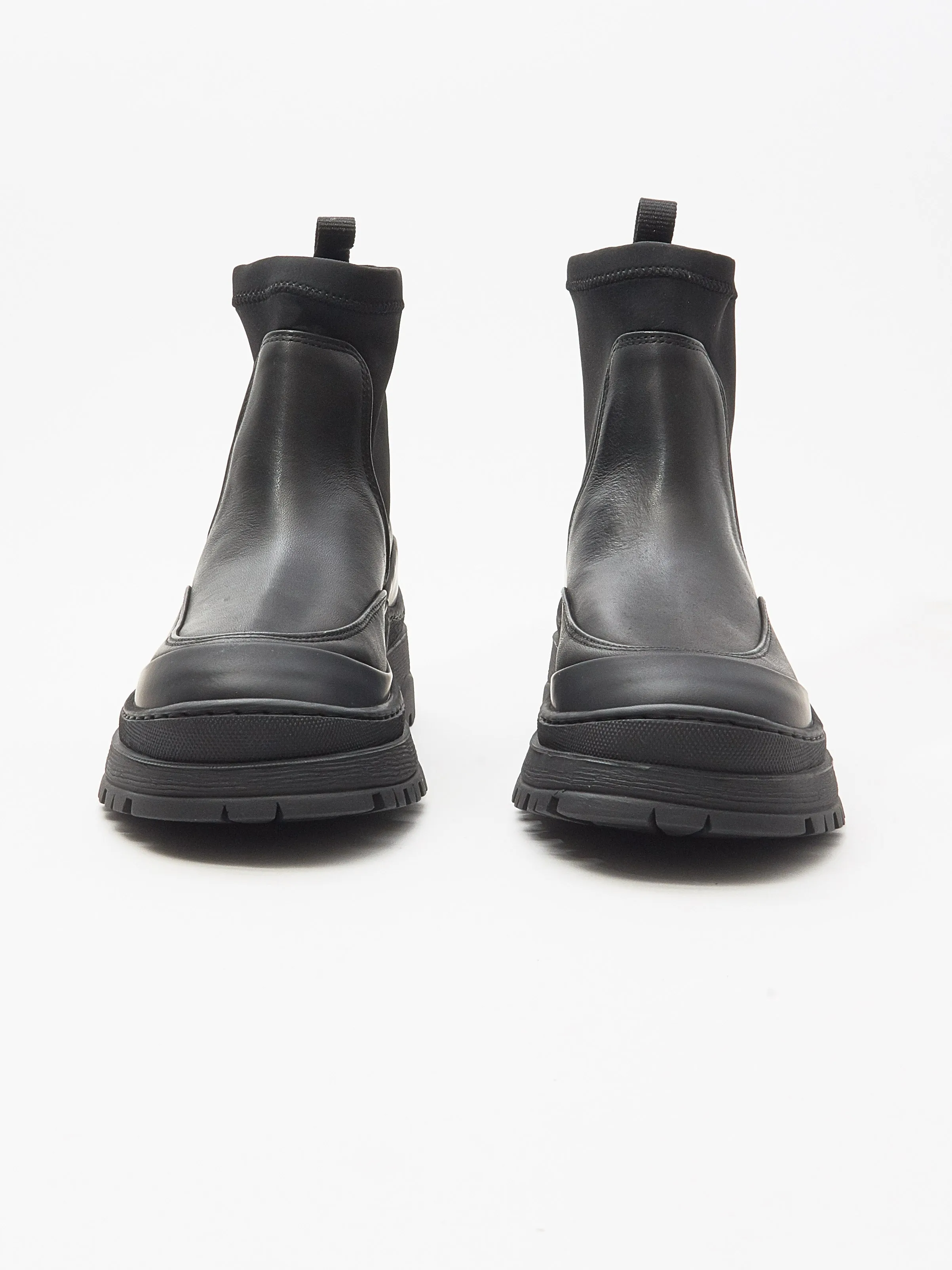 Black Barla Boot sold by Frances May Houseline product image thumbnail 4