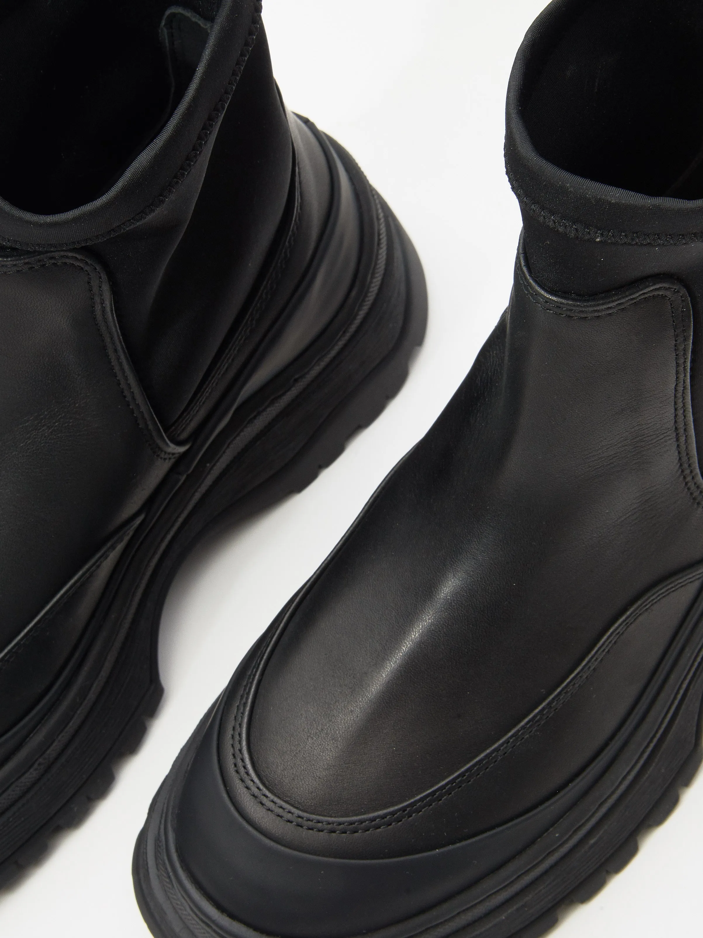 Black Barla Boot sold by Frances May Houseline product image thumbnail 3