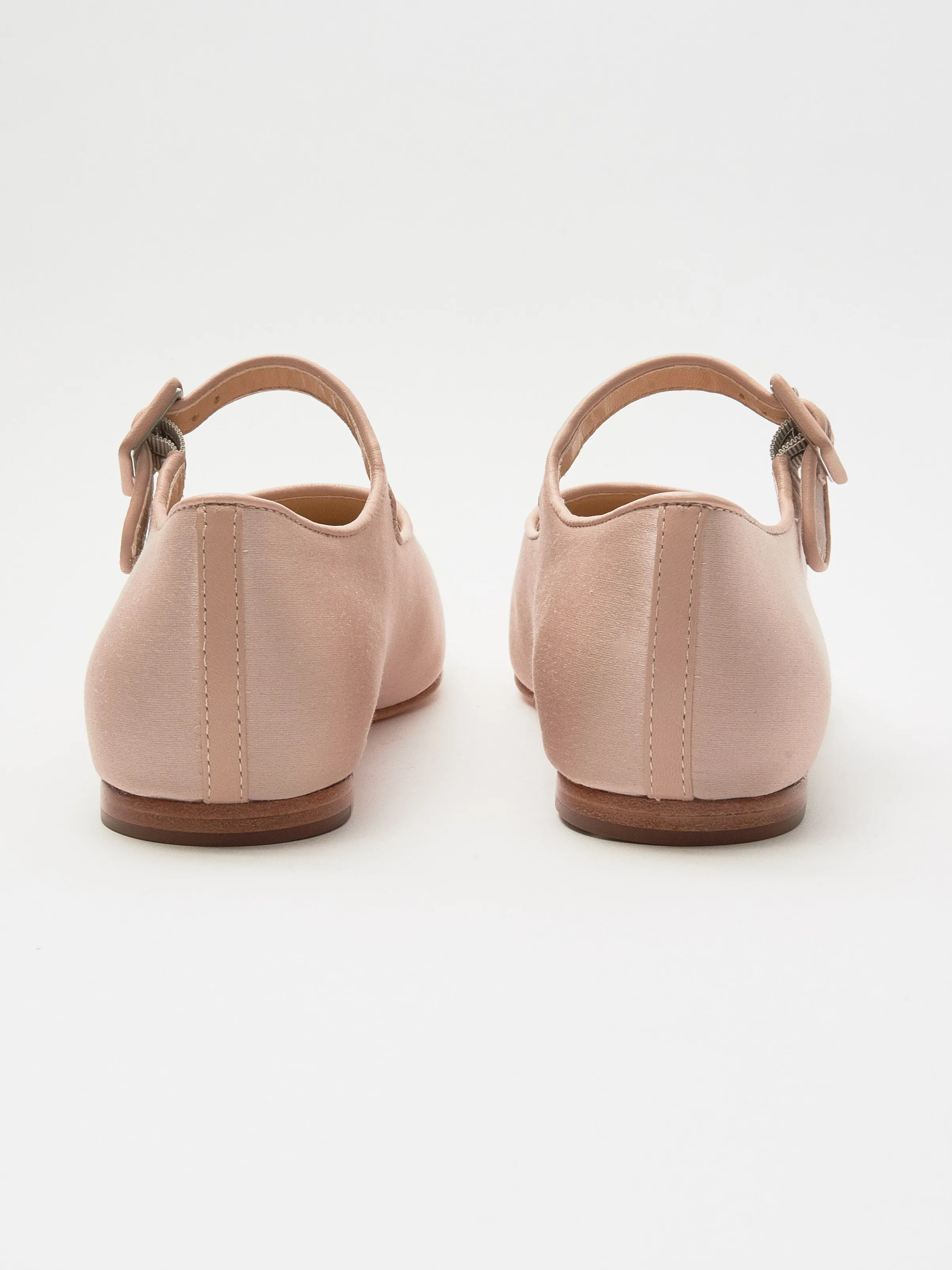 Pink Mary Jane Pointe sold by Frances May Houseline product image thumbnail 5