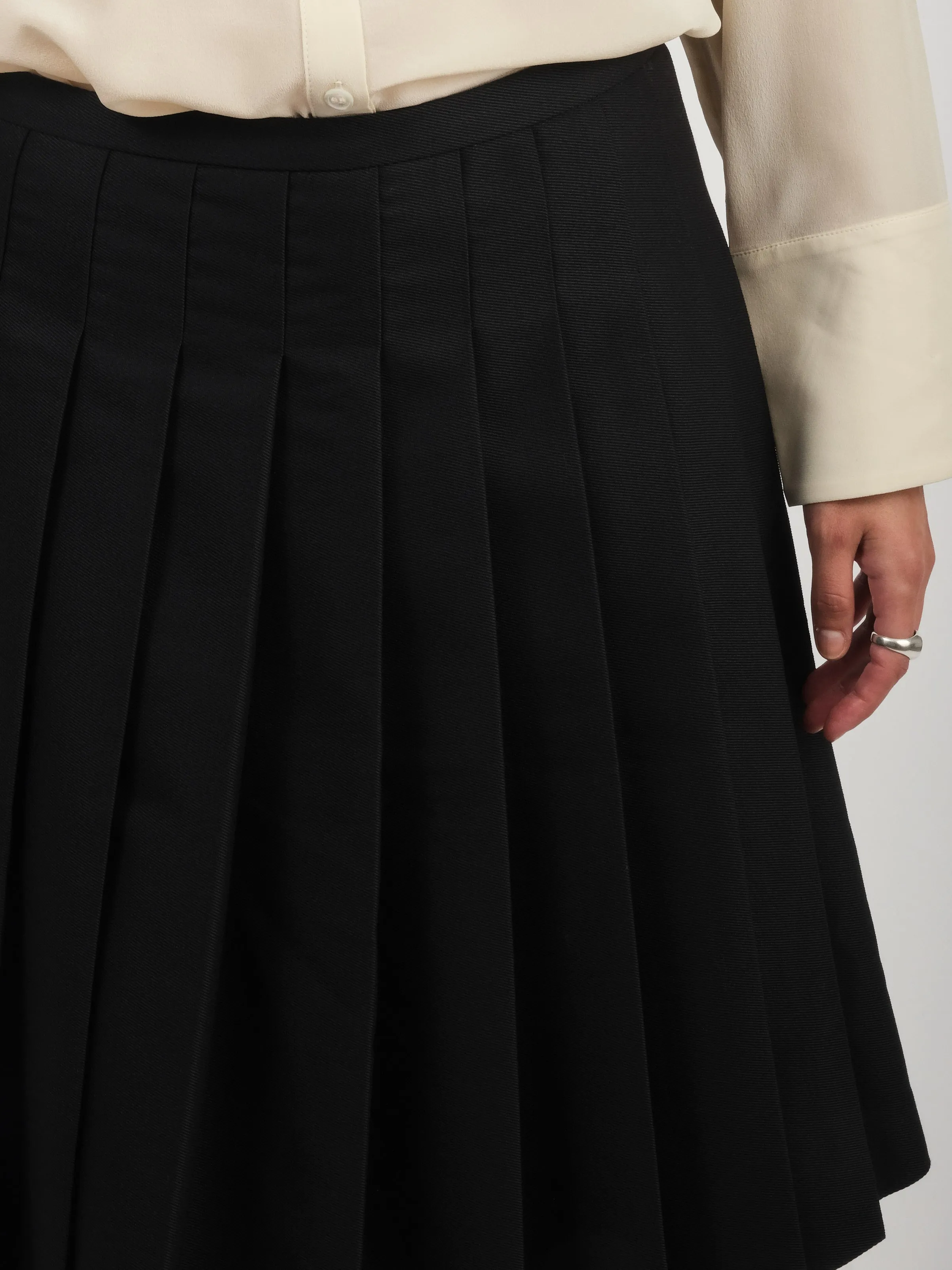Black Pichi Pant sold by Frances May Houseline product image thumbnail 3