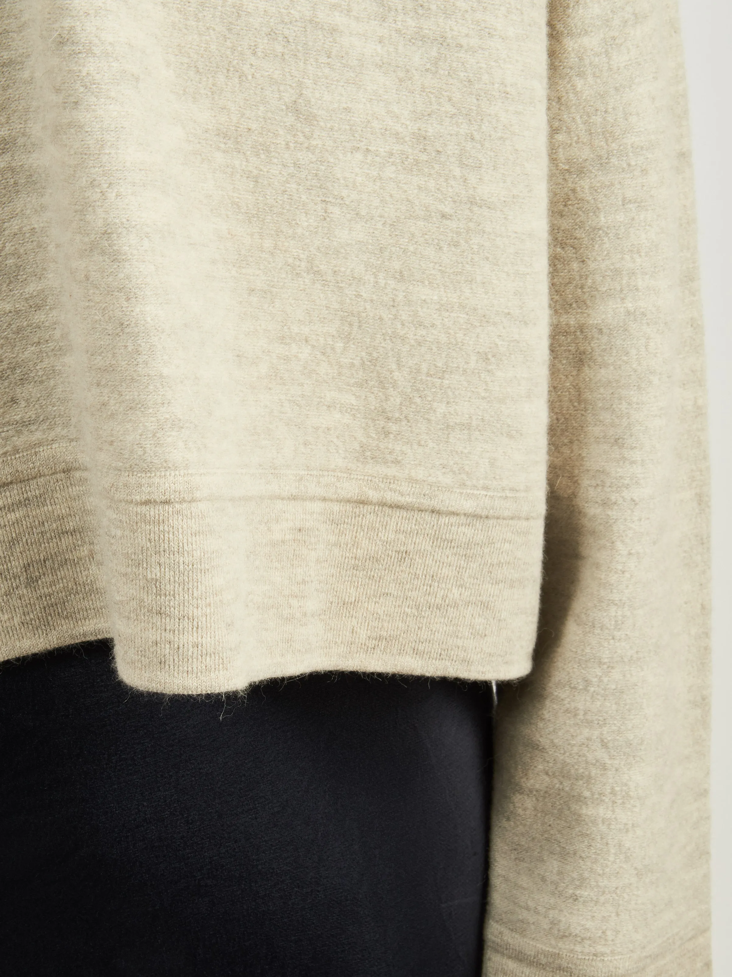 Carrara Wide V Neck sold by Frances May Houseline product image thumbnail 4