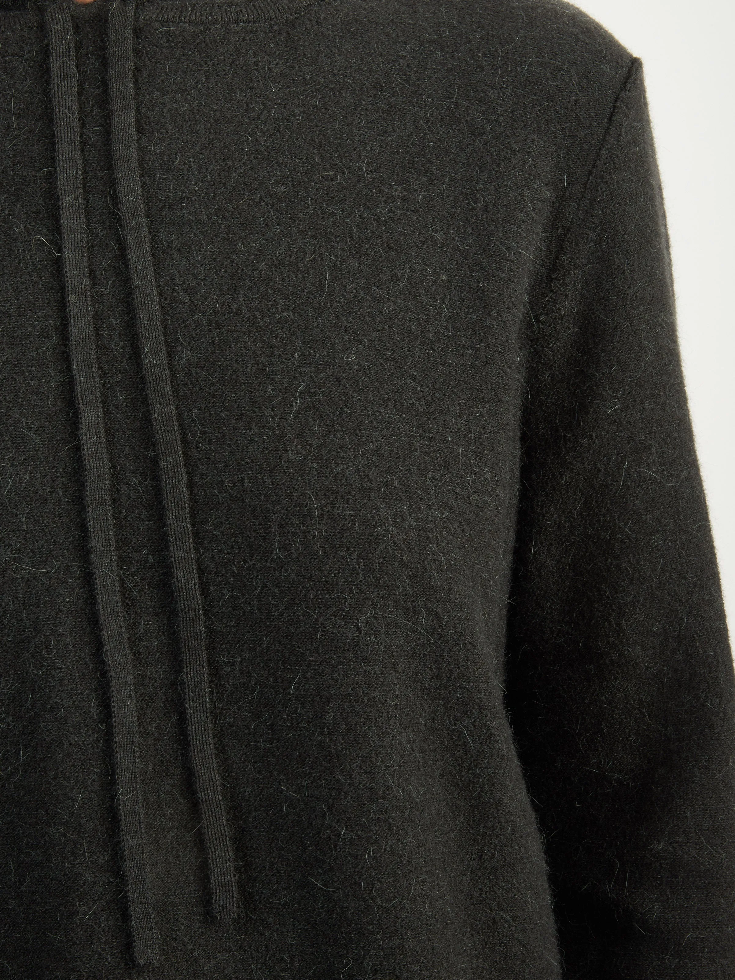 Ink Hoodie sold by Frances May Houseline product image thumbnail 5