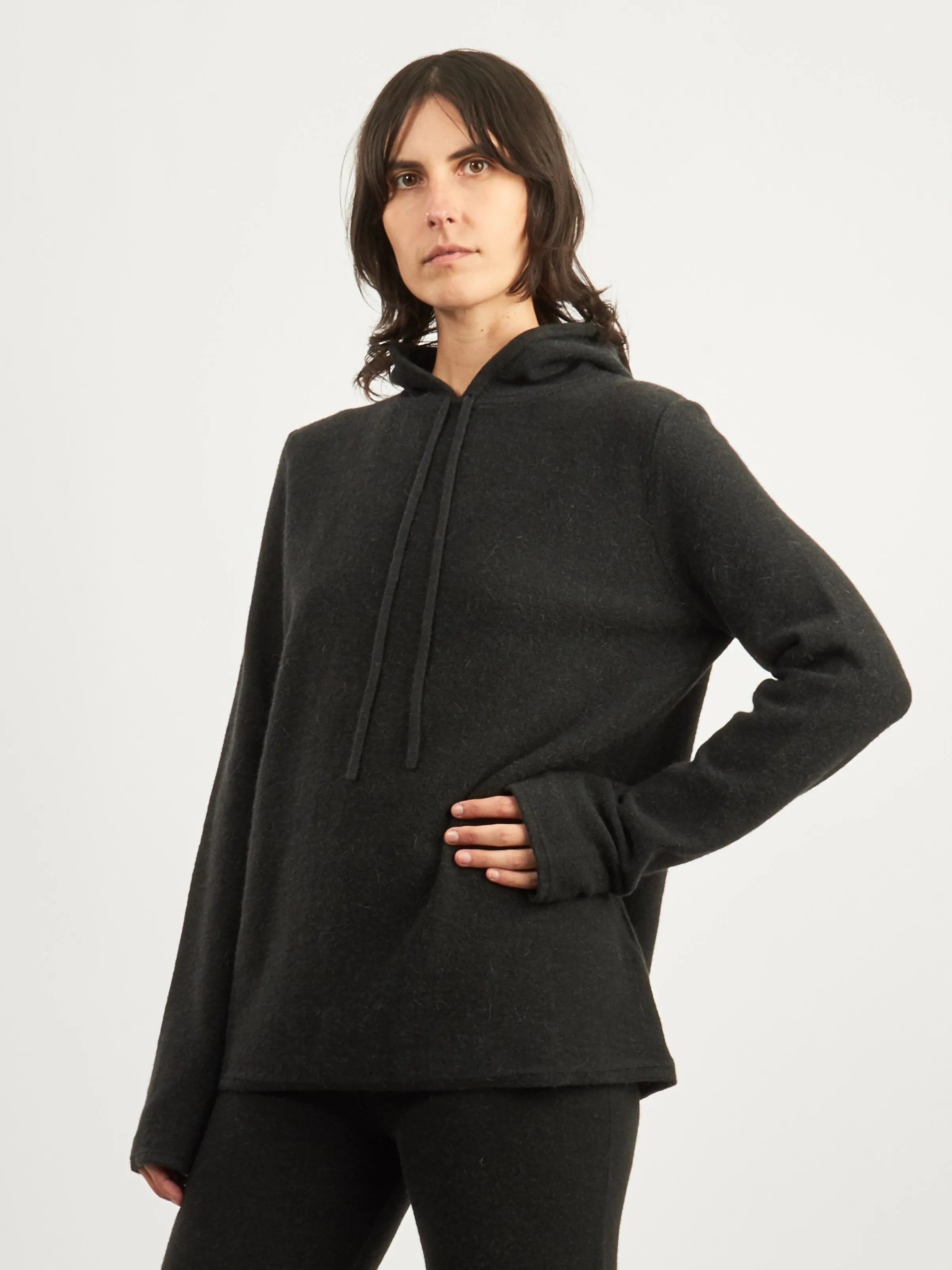 Ink Hoodie sold by Frances May Houseline product image thumbnail 2