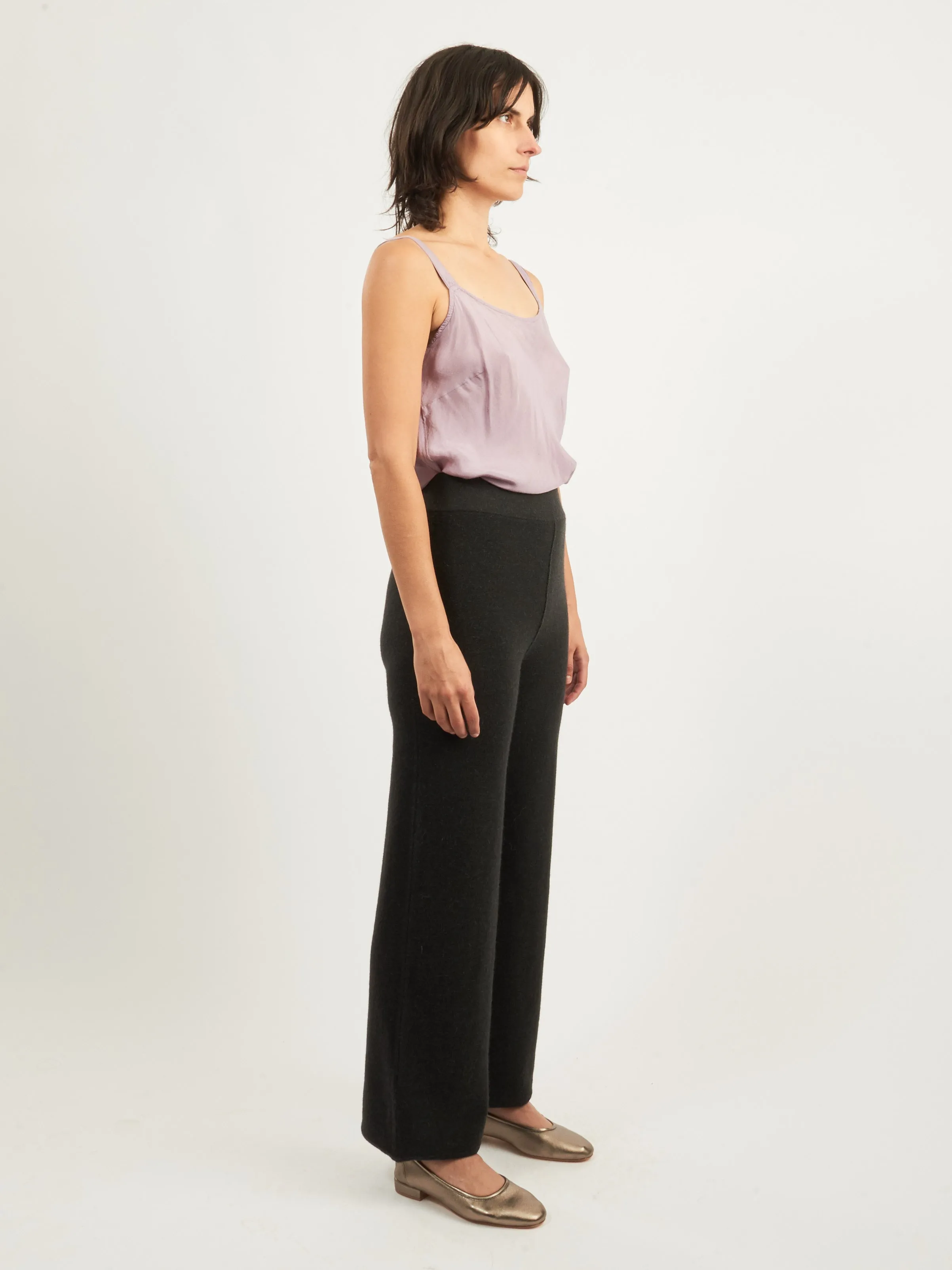 Ink Straight Pants sold by Frances May Houseline product image thumbnail 5