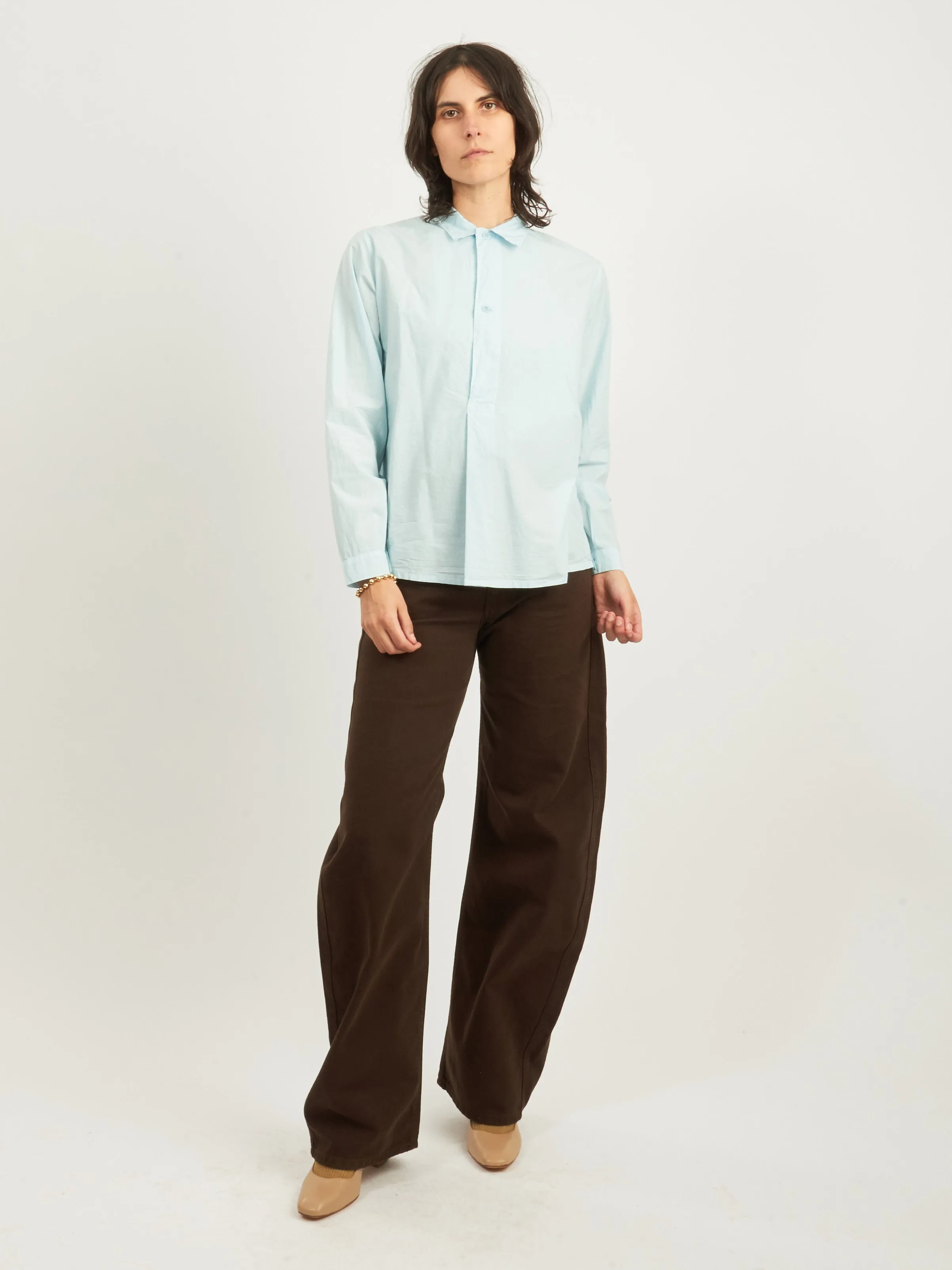 Sky Sushi Camicia Pozza sold by Frances May Houseline