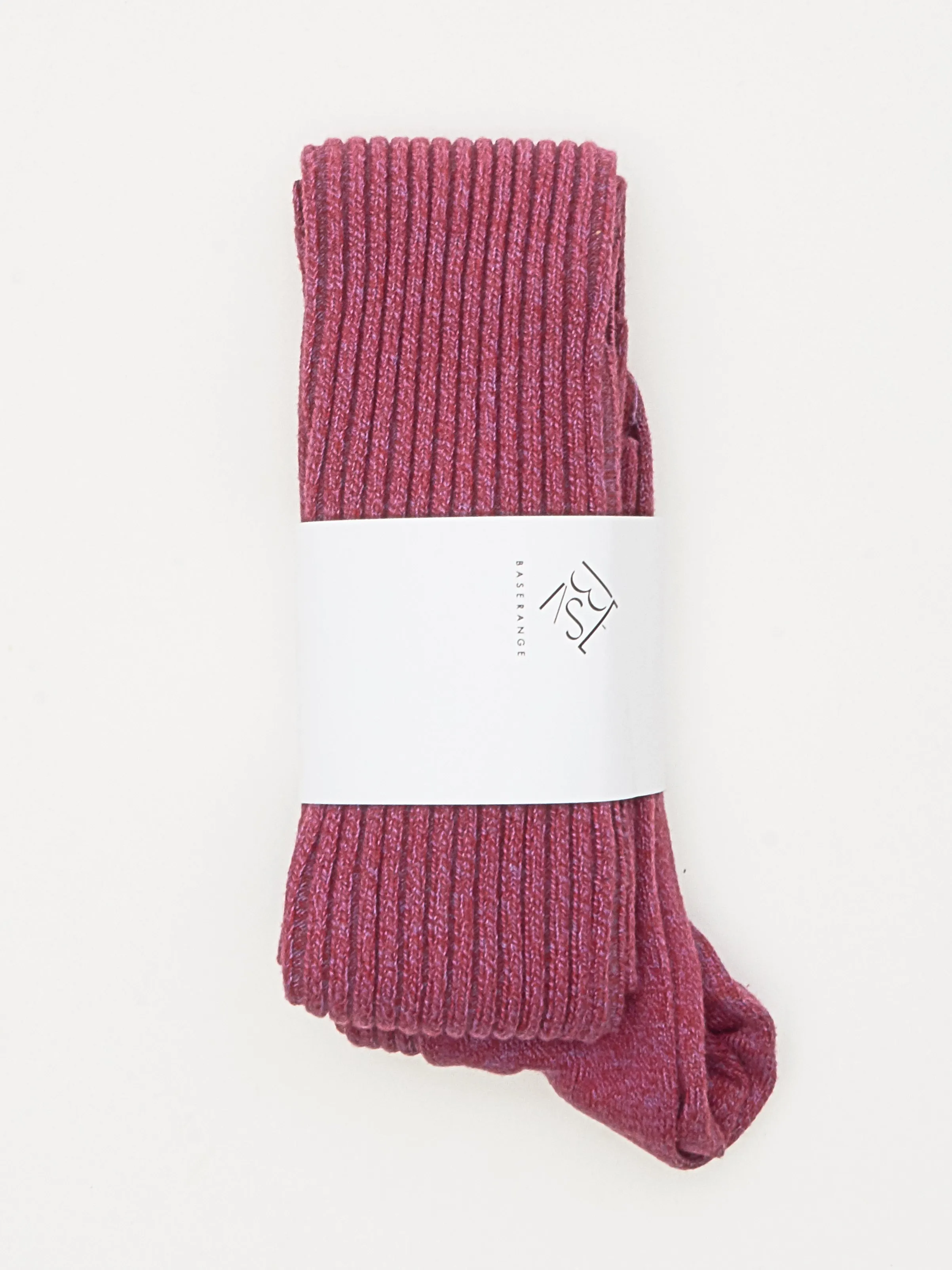 Yu Purple/Team Red Overknee Socks sold by Frances May Houseline product image thumbnail 2