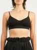 Black Soft Bra sold by Frances May Houseline