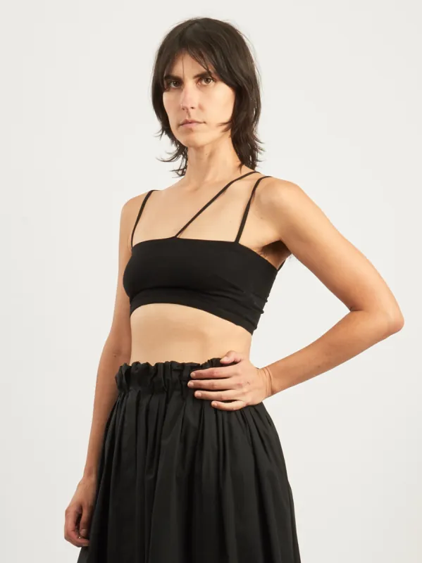 Black Nida Bra sold by Frances May Houseline