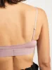 Still Purple Soft Bra sold by Frances May Houseline
