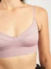 Still Purple Soft Bra sold by Frances May Houseline