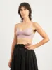 Still Purple Soft Bra sold by Frances May Houseline