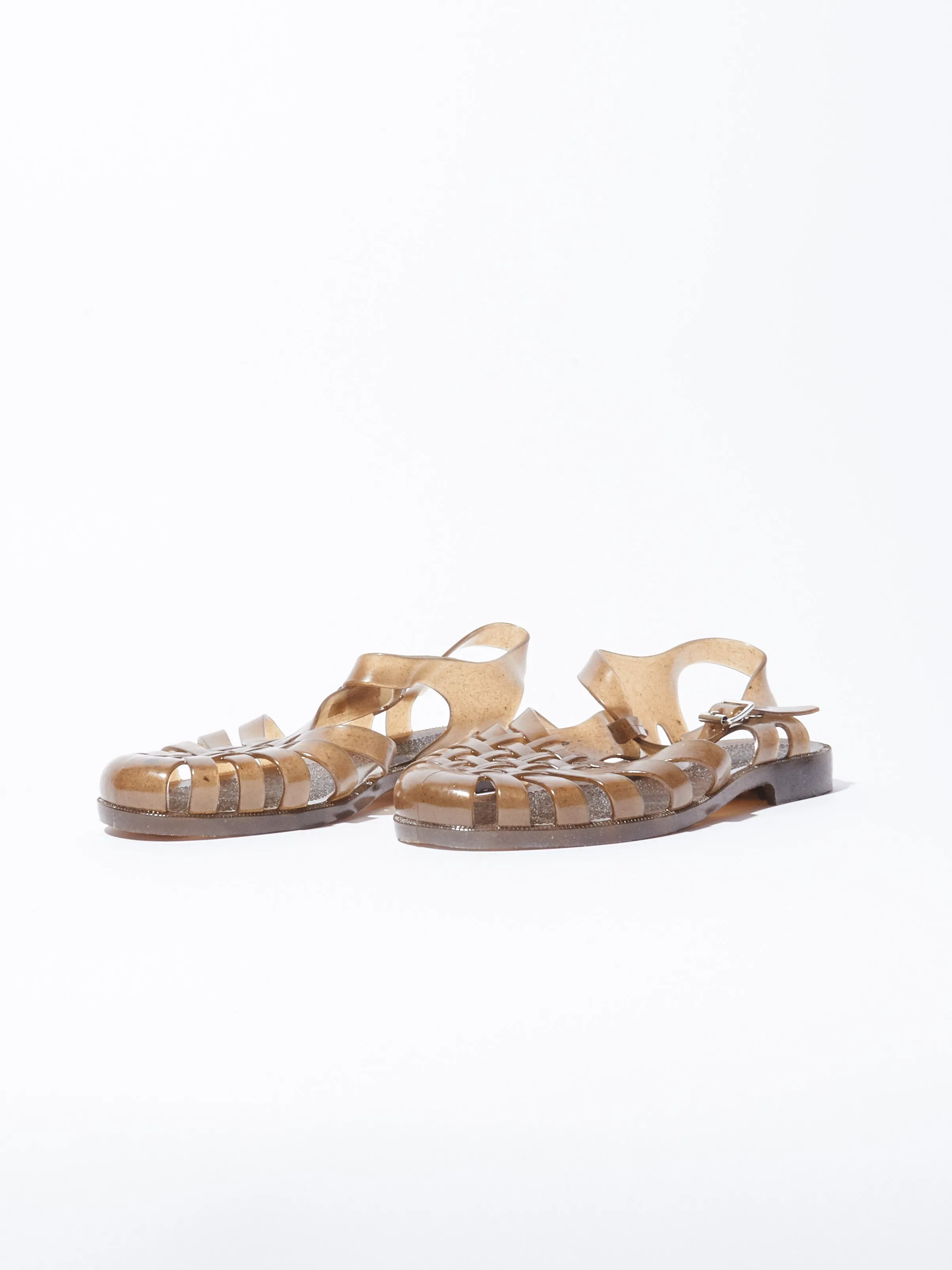 Sunchanvre Jelly Sandal sold by Frances May Houseline product image thumbnail 2