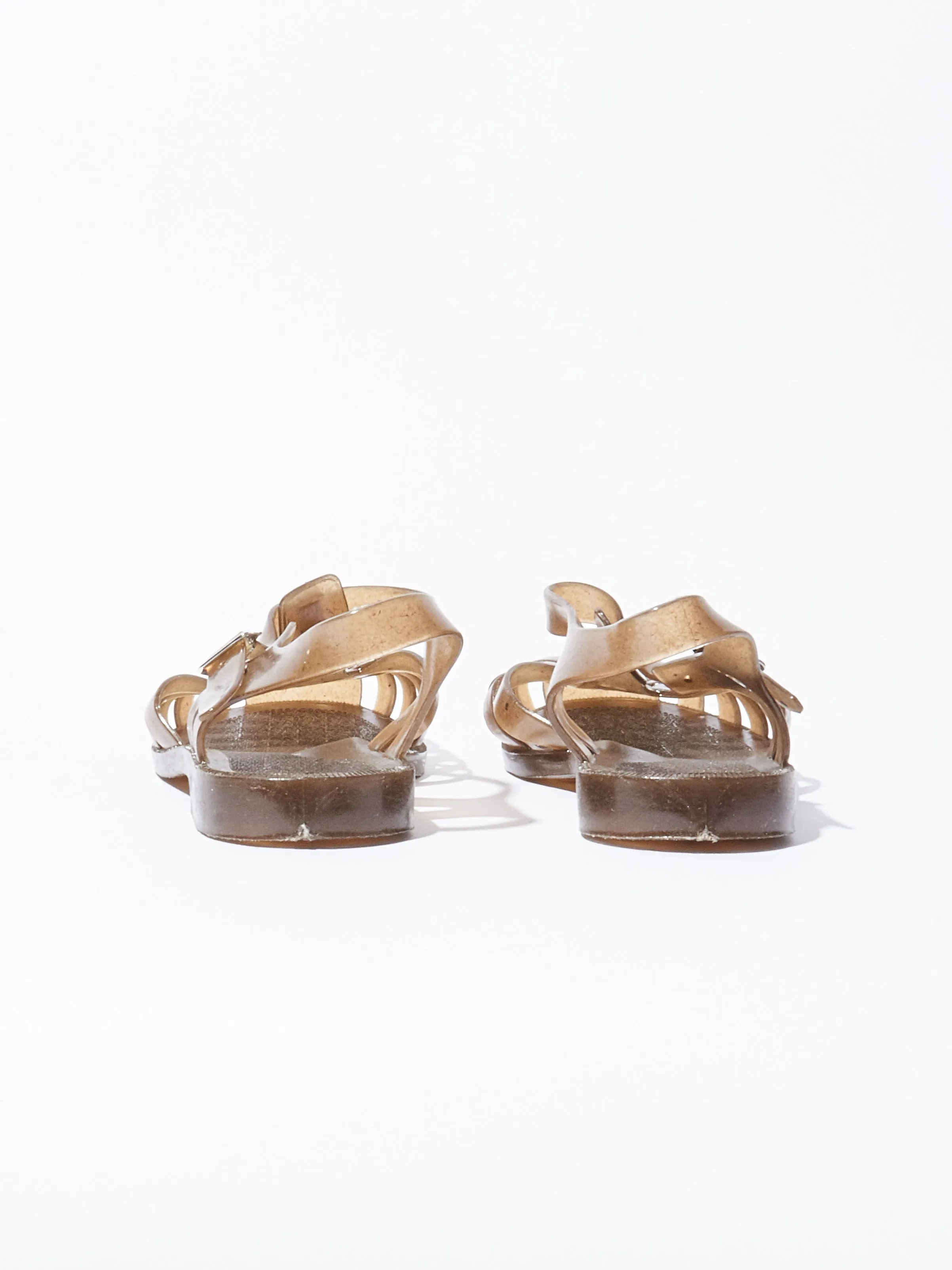 Sunchanvre Jelly Sandal sold by Frances May Houseline product image thumbnail 4