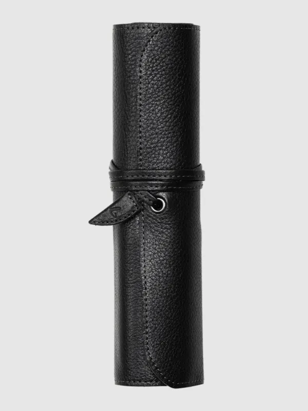 Black Tone Nume Roll Pencil Case sold by Frances May Houseline