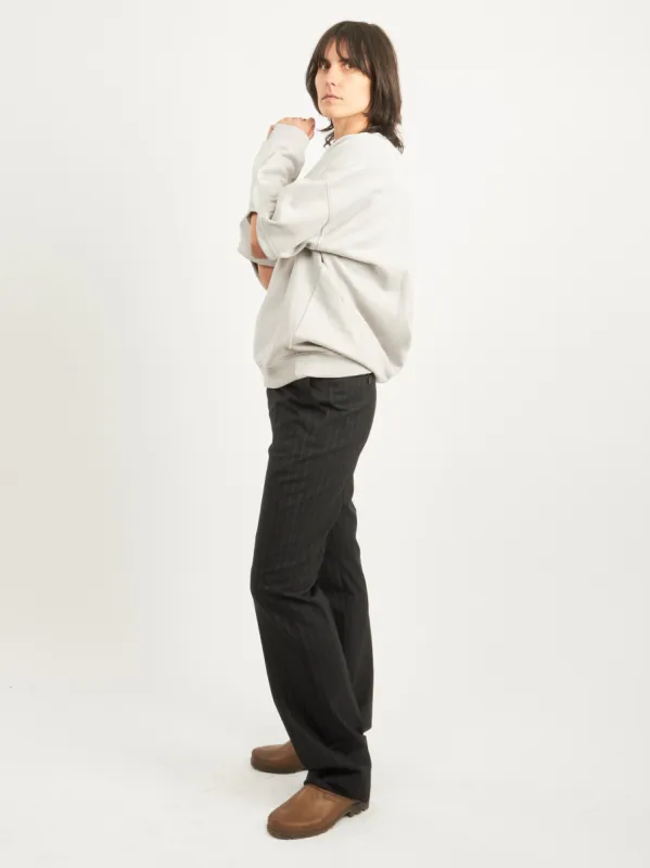 Greystone Program Cocoon Crewneck Sweatshirt sold by Frances May Houseline