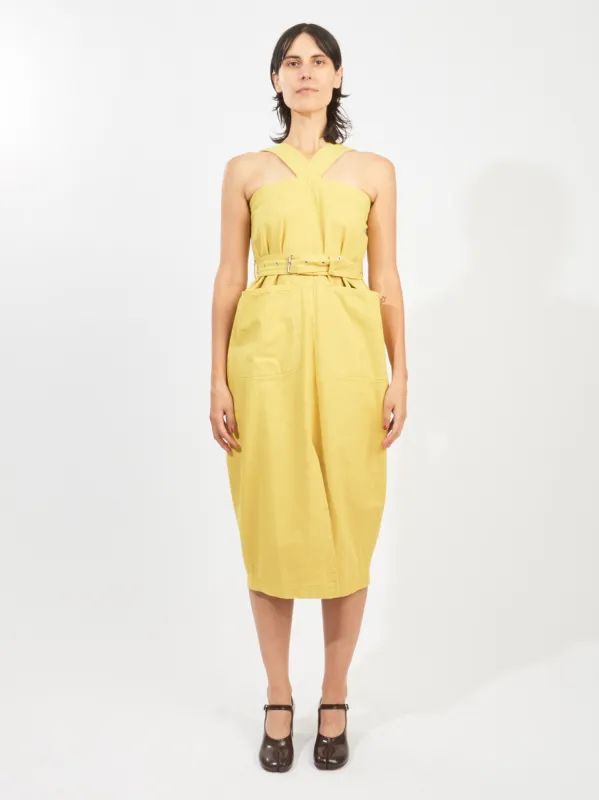 Citron Delanta Dress made by Rachel Comey