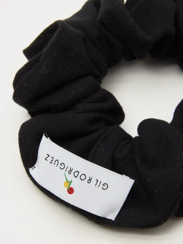 Black Classic Scrunchie sold by Frances May Houseline