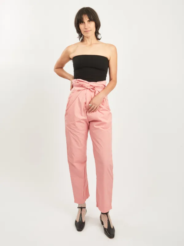 Black Tube Convertible Top made by Gil Rodriguez