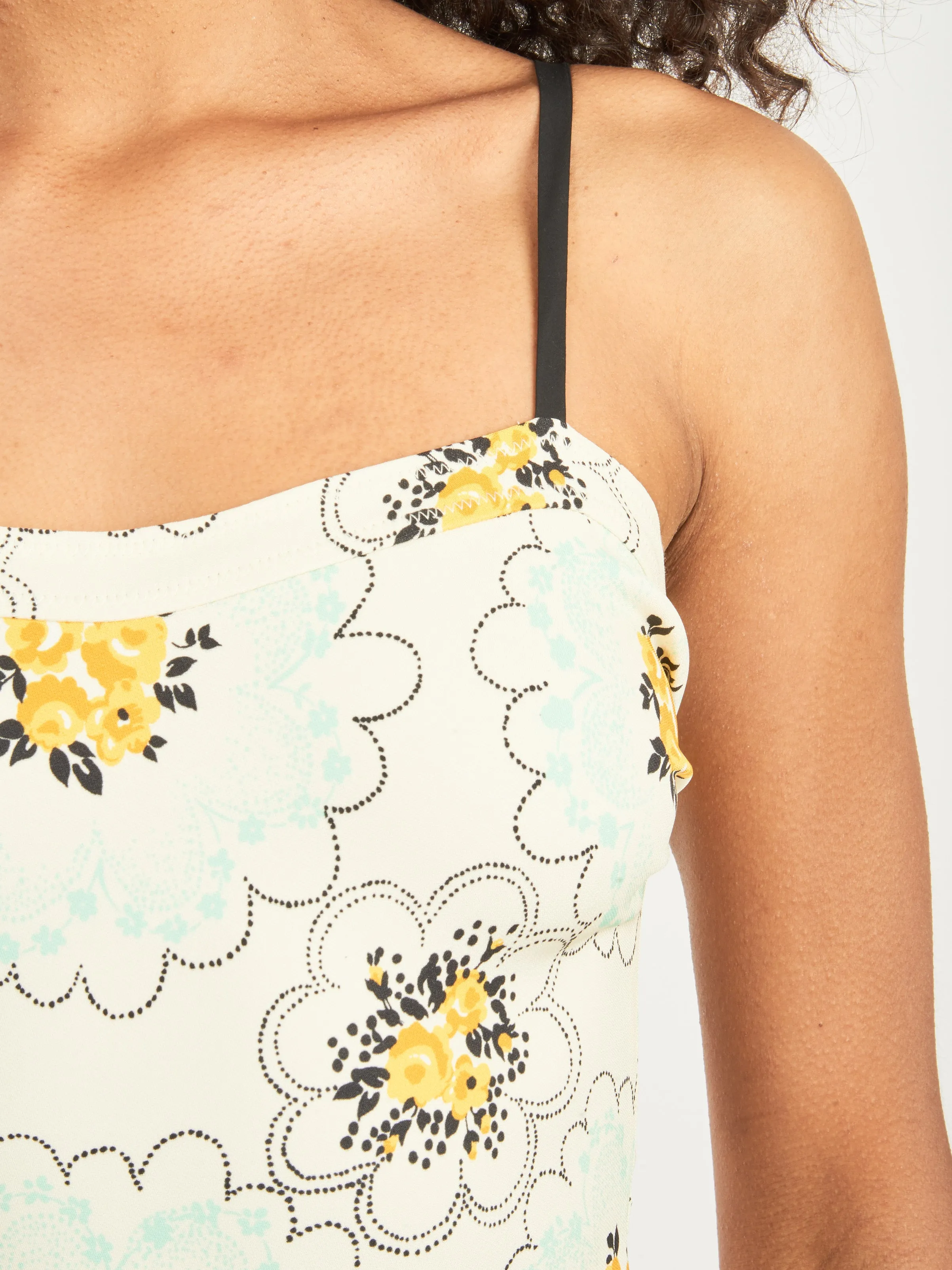 Cream Noris Dress sold by Frances May Houseline product image thumbnail 3