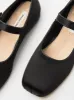 Black Mary Jane Pointe sold by Frances May Houseline