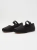 Black Mary Jane Pointe sold by Frances May Houseline