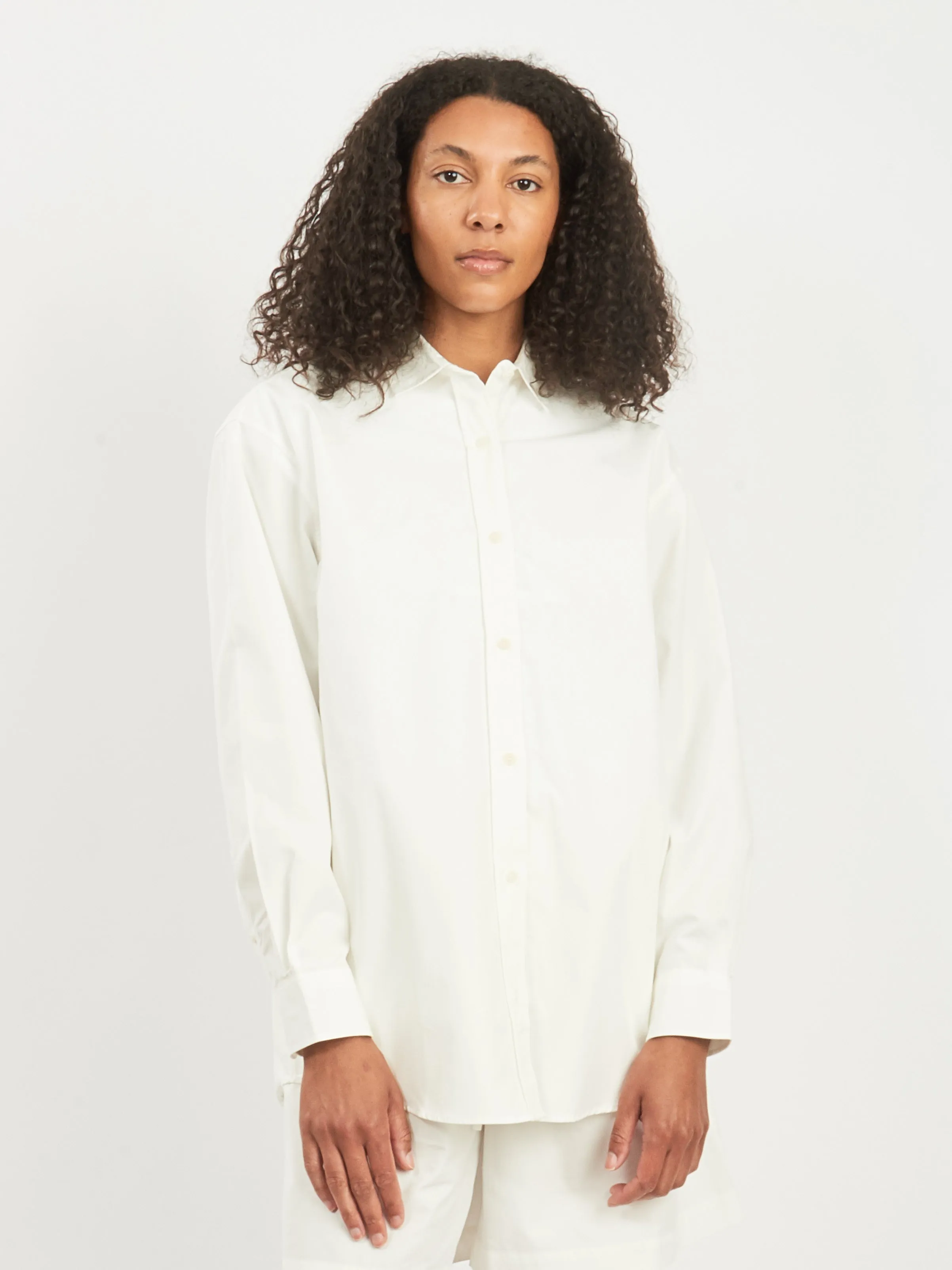 Undyed Ole Shirt sold by Frances May Houseline product image thumbnail 2