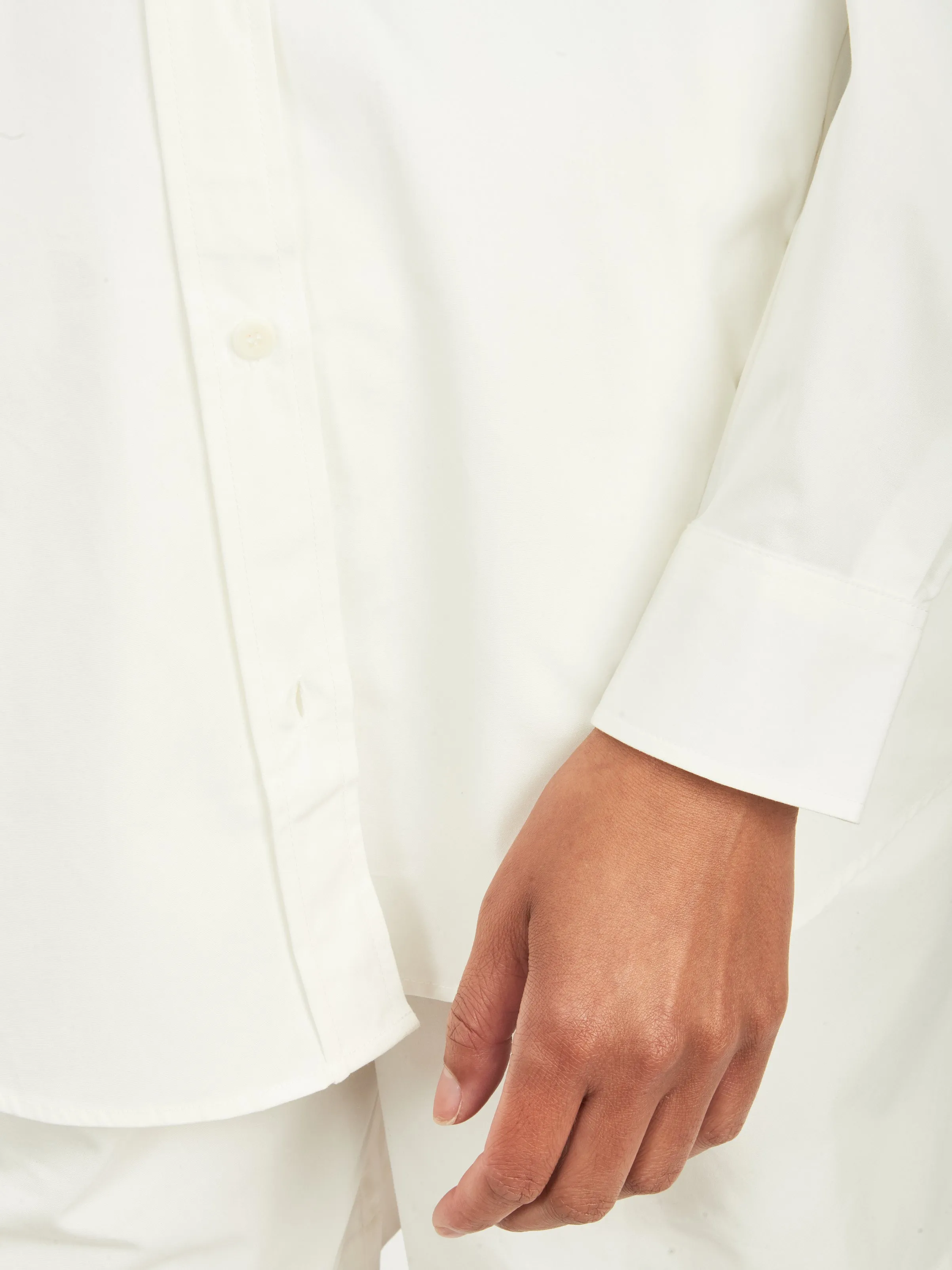 Undyed Ole Shirt sold by Frances May Houseline product image thumbnail 4