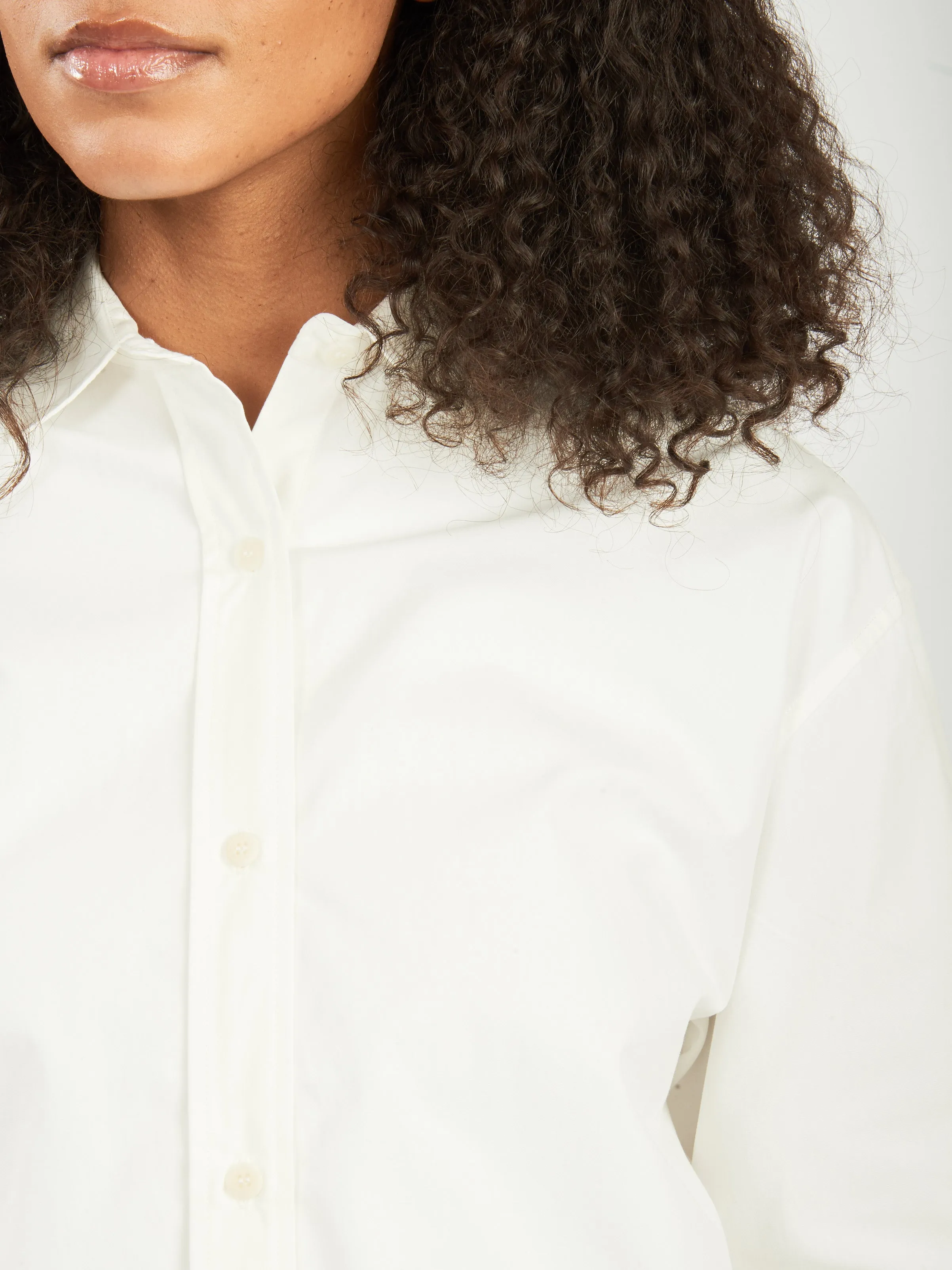 Undyed Ole Shirt sold by Frances May Houseline product image thumbnail 3