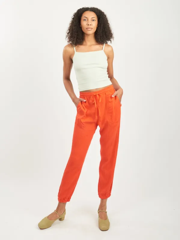 White Sage Lapointe Tank made by Gil Rodriguez