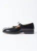 Black Tabi Classic Mary-Janes sold by Frances May Houseline