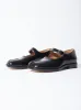 Black Tabi Classic Mary-Janes sold by Frances May Houseline