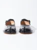 Black Tabi Classic Mary-Janes sold by Frances May Houseline