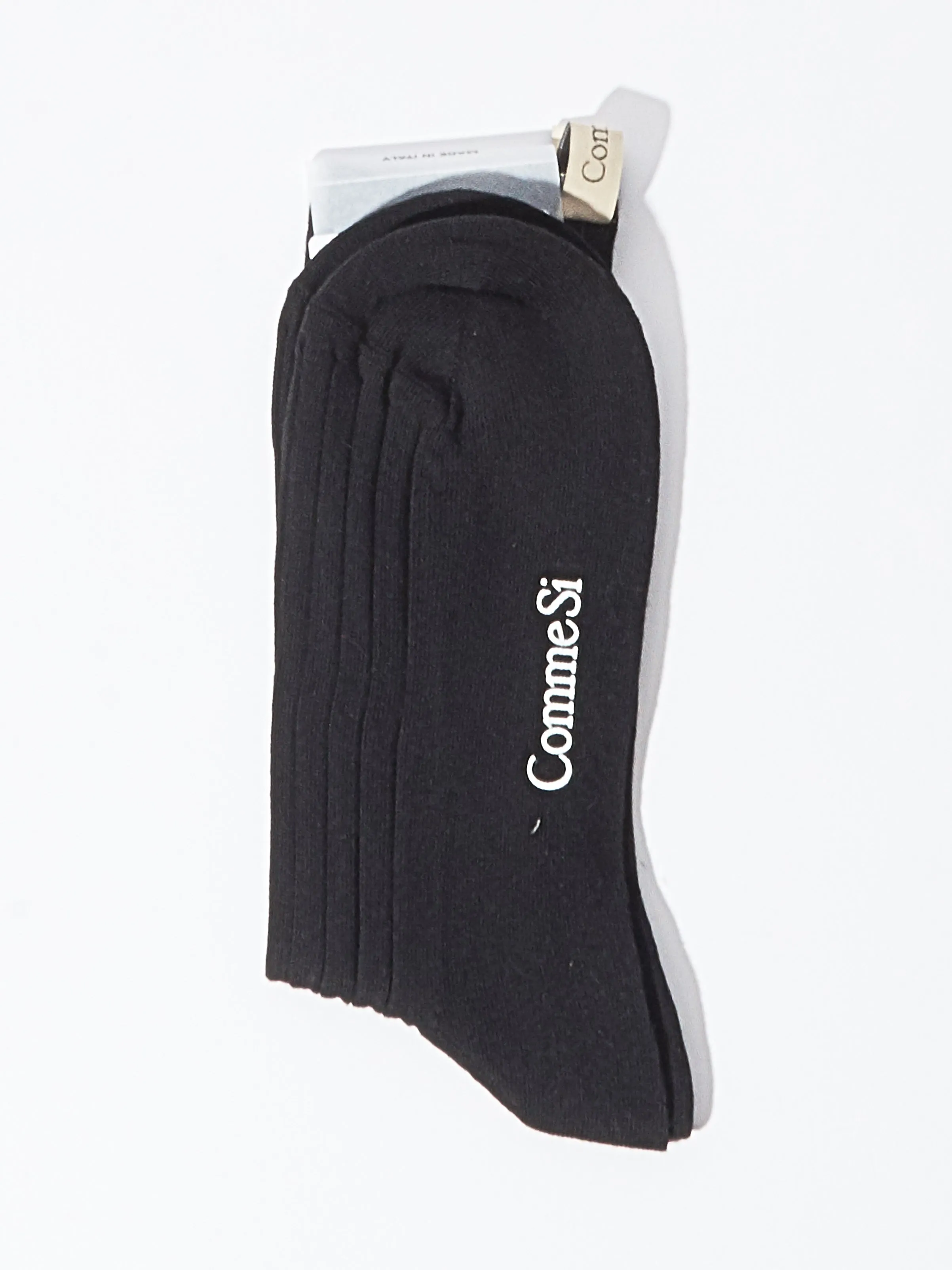 Black The Yves Sock sold by Frances May Houseline product image thumbnail 3