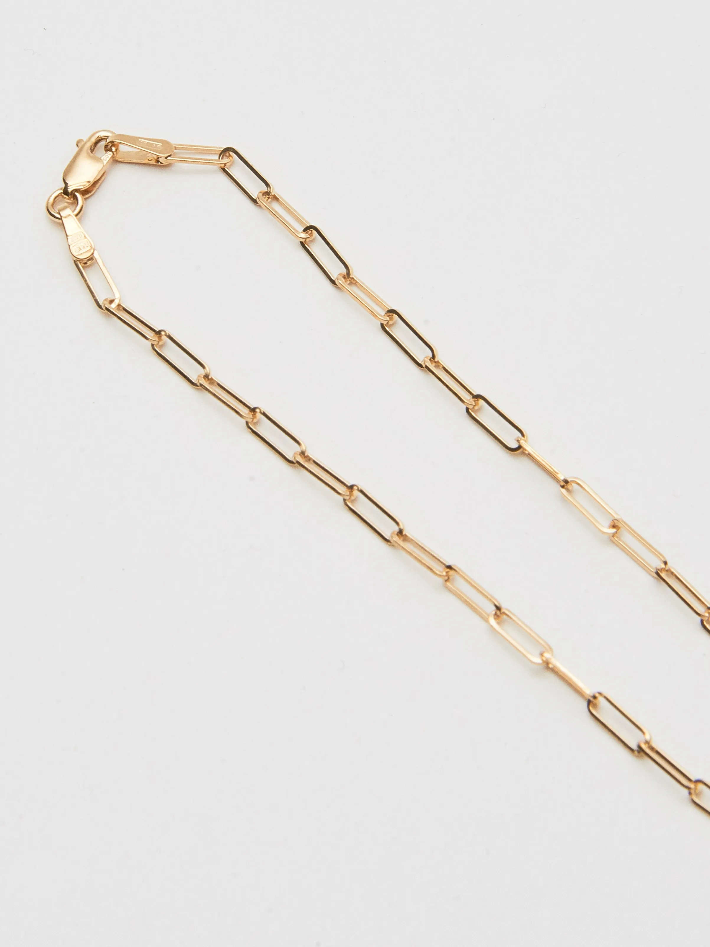 Red G Enamel Heart Initial Pendant sold by Frances May Houseline product image thumbnail 5