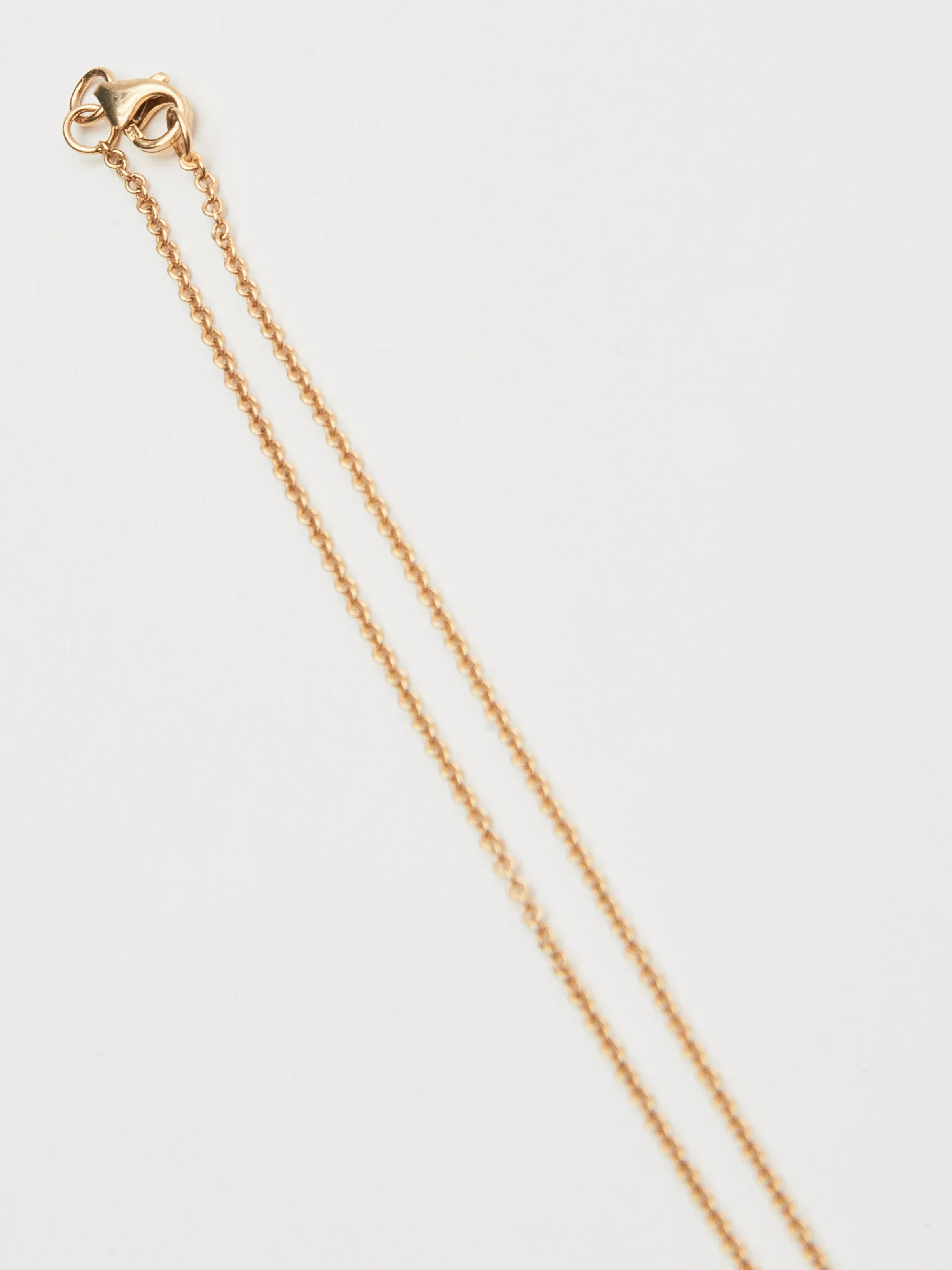 Athena Greek Coin Pendant sold by Frances May Houseline product image thumbnail 4