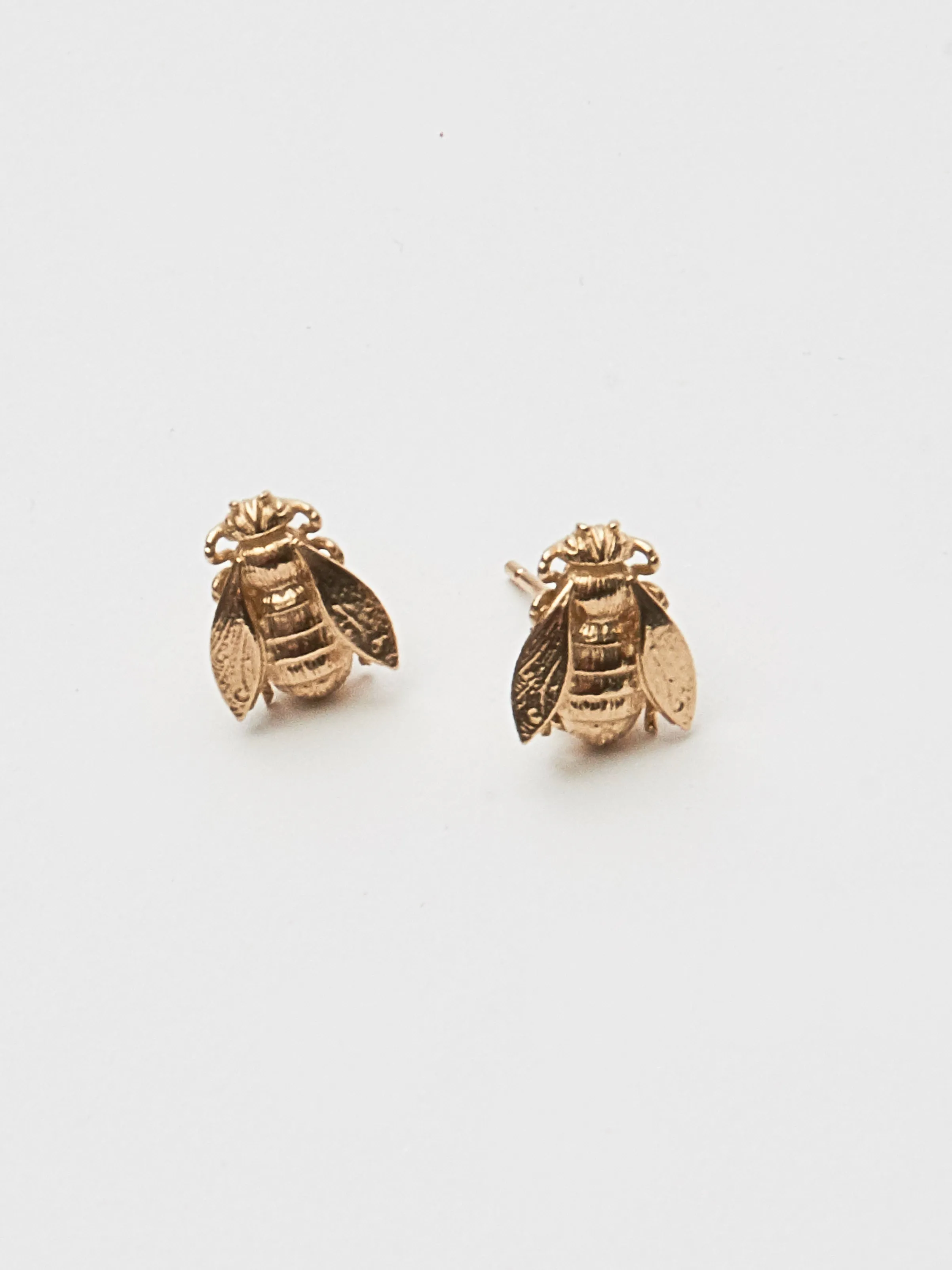 Bee Studs sold by Frances May Houseline product image thumbnail 3