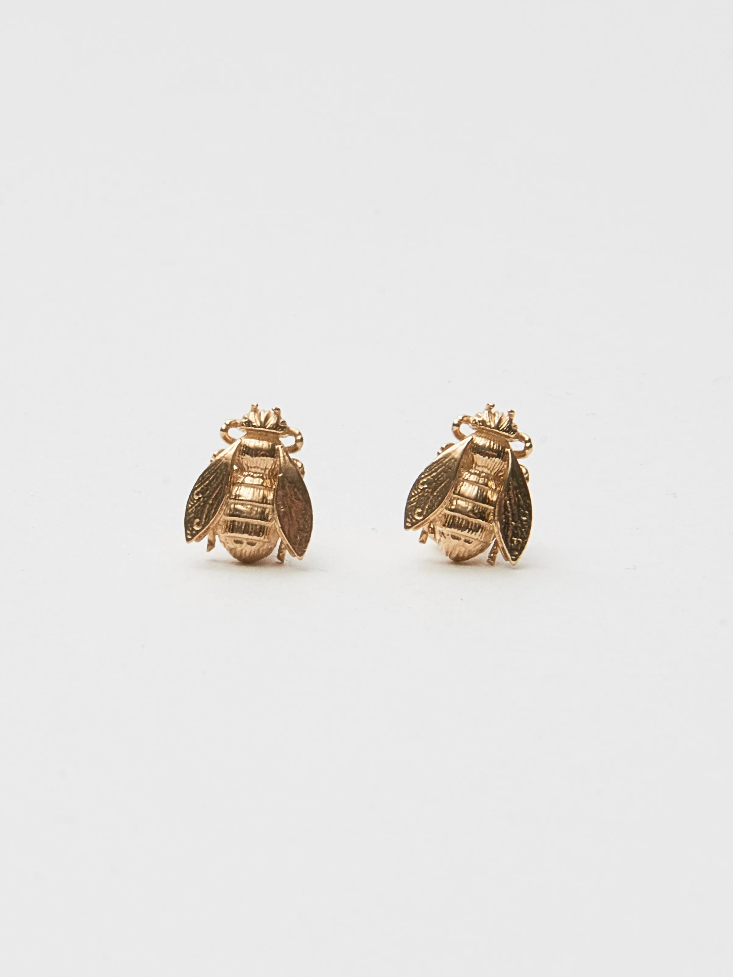 Bee Studs sold by Frances May Houseline product image thumbnail 2