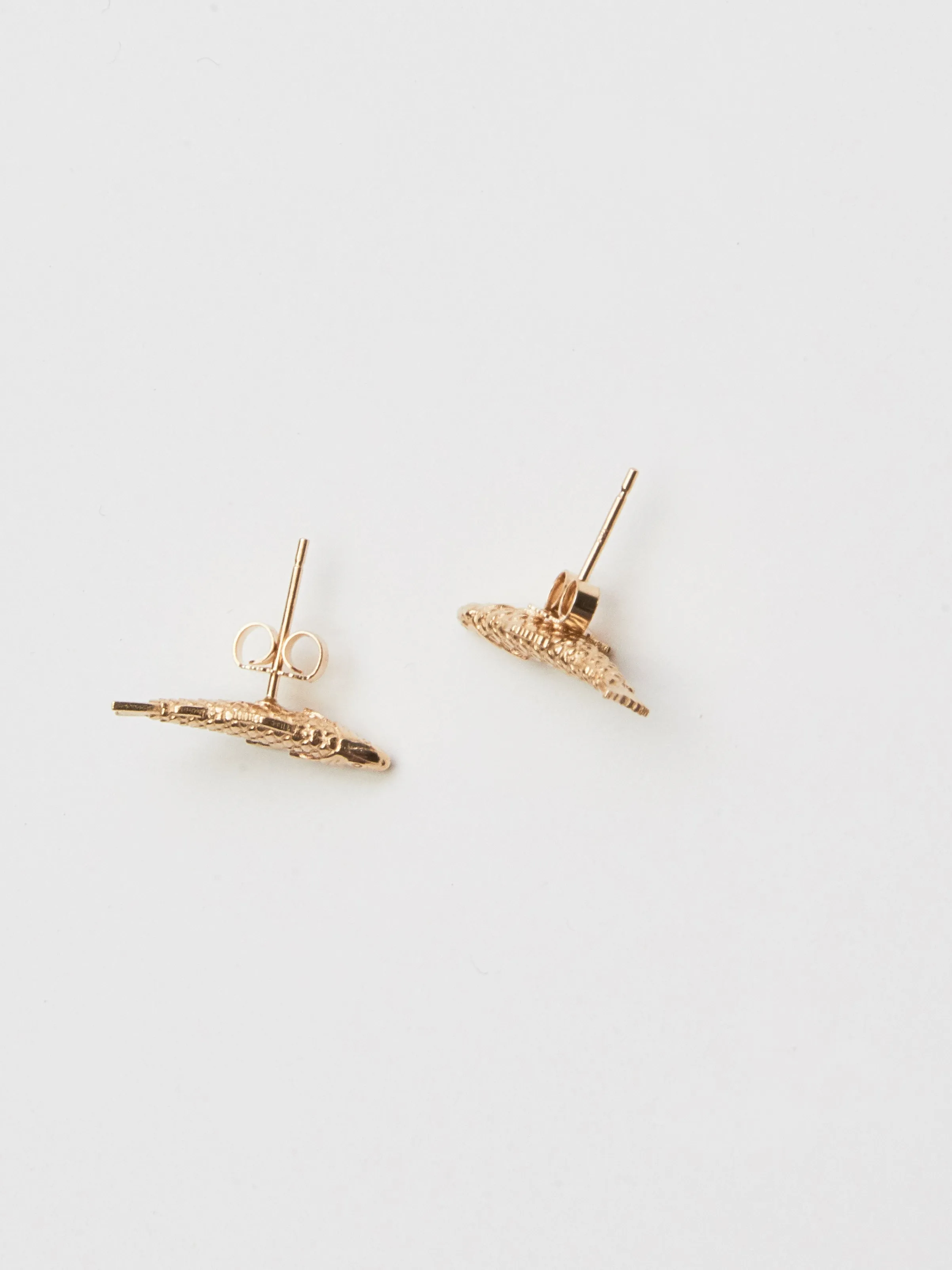 Les Petits Poissons Earrings sold by Frances May Houseline product image thumbnail 4