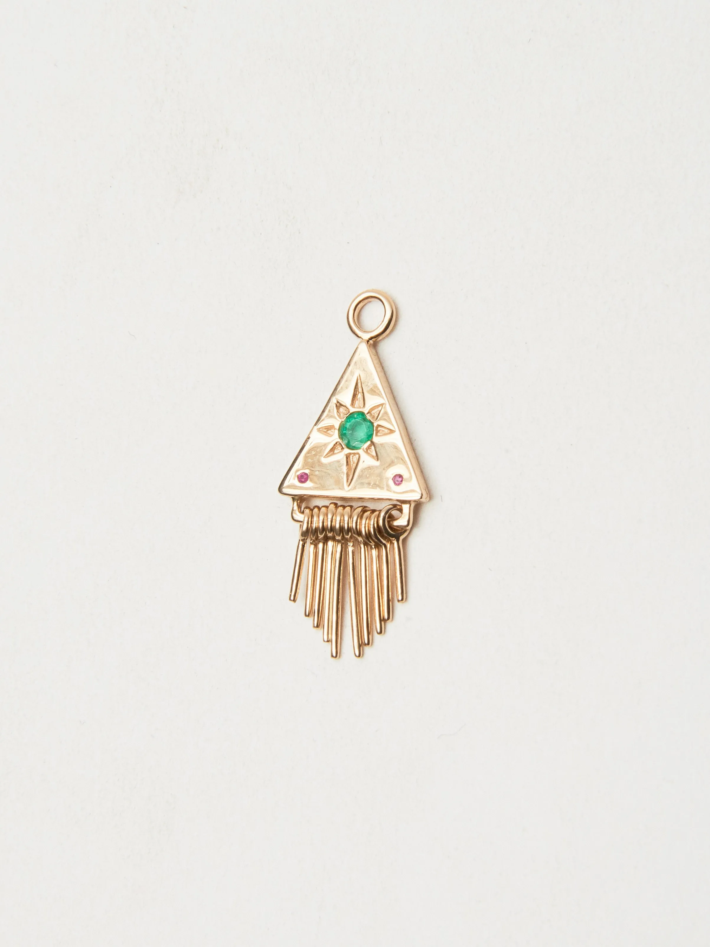 Mixed Gemstone Nanyehi Charm sold by Frances May Houseline product image thumbnail 2