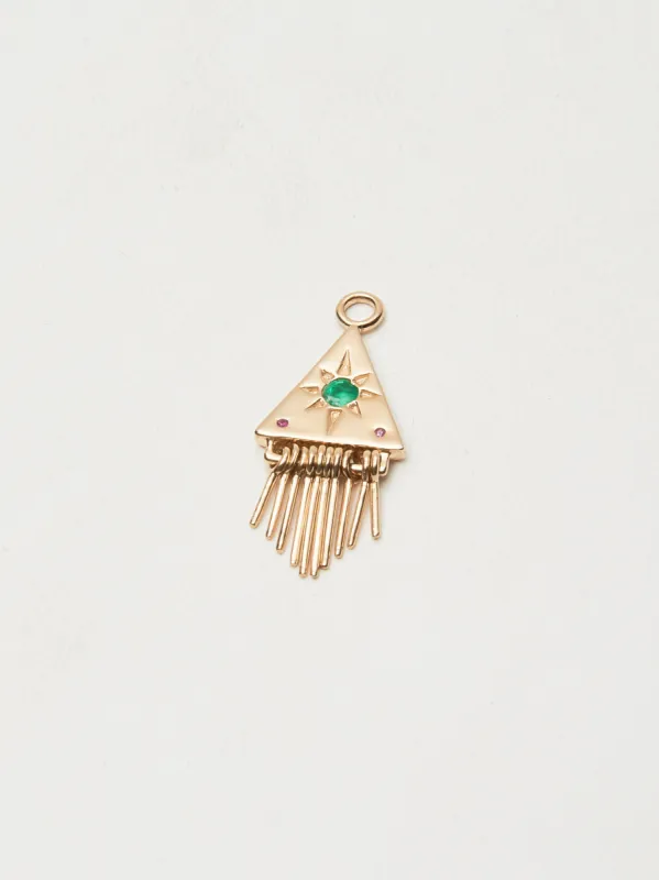 Mixed Gemstone Nanyehi Charm sold by Frances May Houseline