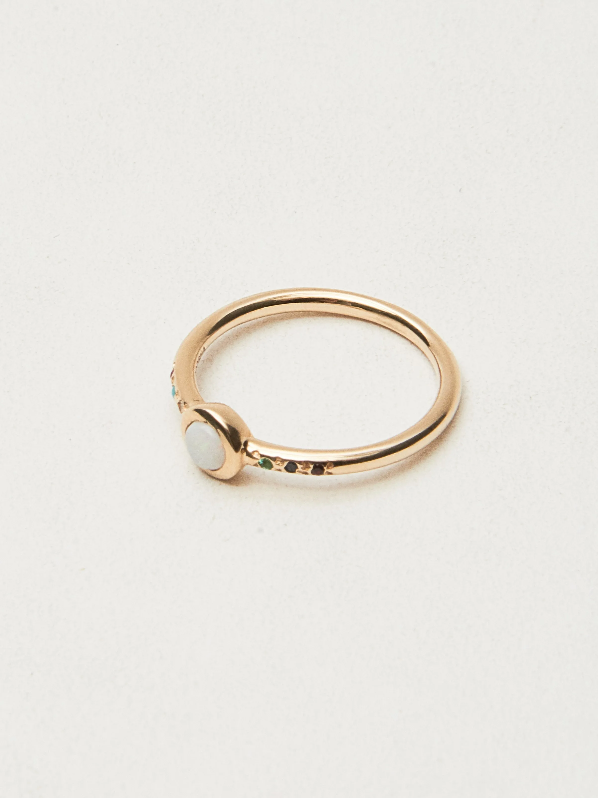 Opal Daydream Ring sold by Frances May Houseline product image thumbnail 4