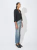 70'S Washed Denim Joni Jeans sold by Frances May Houseline