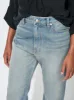 70'S Washed Denim Joni Jeans sold by Frances May Houseline