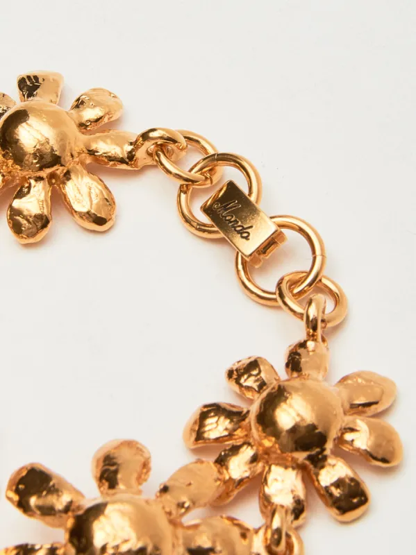 Gold Bubble Bracelet sold by Frances May Houseline