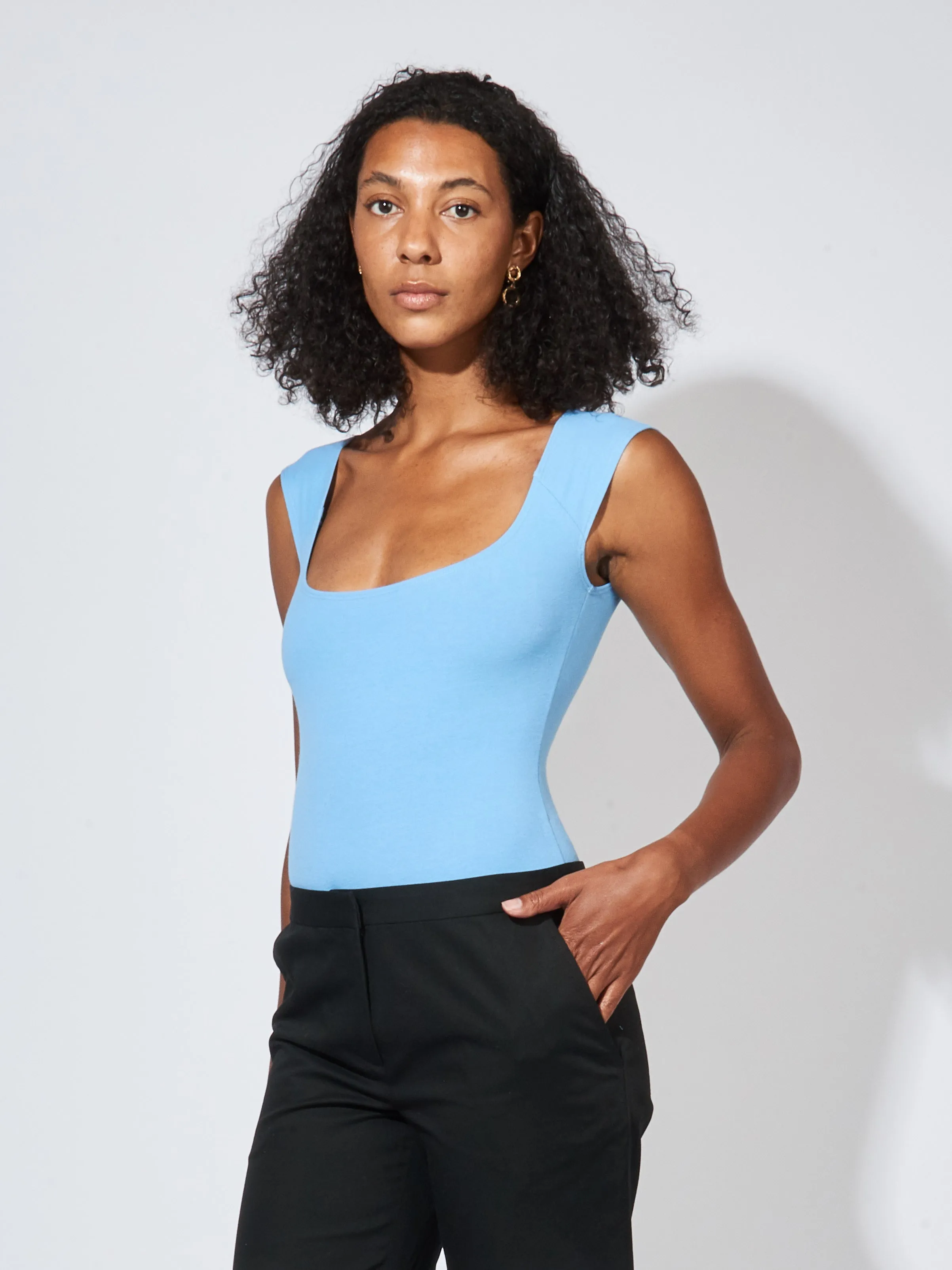 Old Jeans El Tigre Bodysuit sold by Frances May Houseline product image thumbnail 2