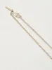 Silver Nage Chain Necklace sold by Frances May Houseline