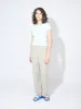 Mint Bellevue Tee sold by Frances May Houseline