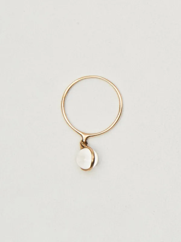 Ciel Ring made by Frances May Houseline