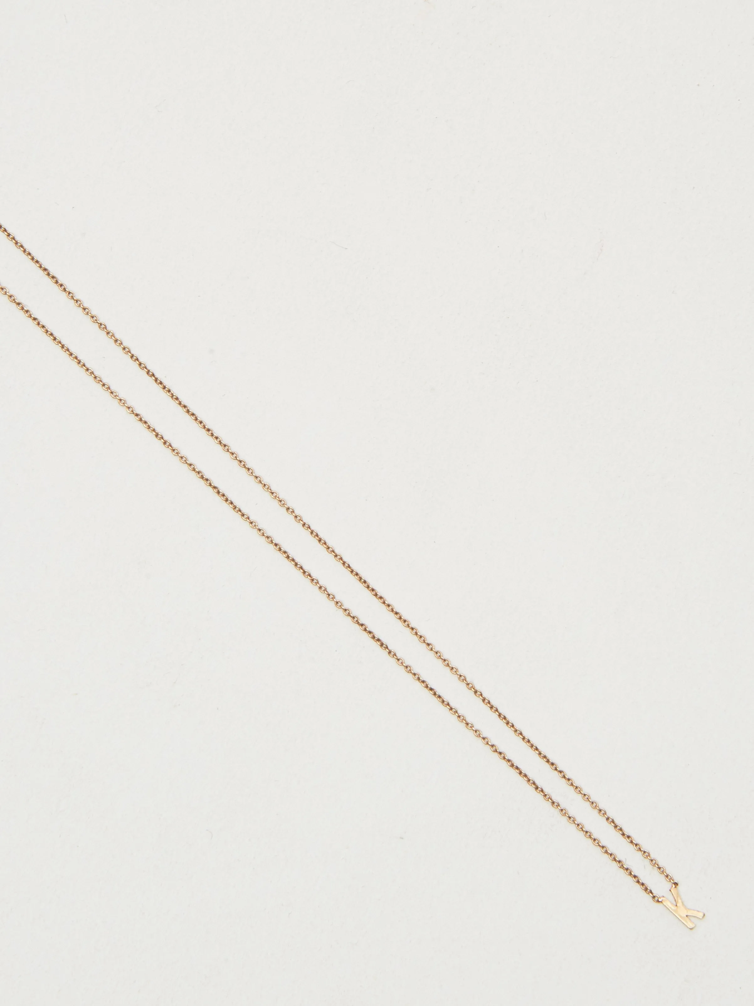 Initial Necklace sold by Frances May Houseline